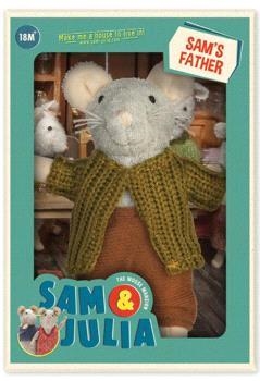 RATOLÍ PARE "LA CASA DELS RATOLINS" | 8721046900186 | Llibreria Online de Tremp