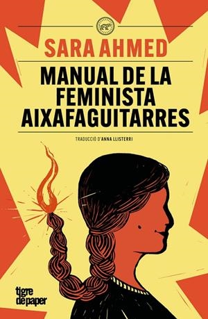 MANUAL DE LA FEMINISTA AIXAFAGUITARRES | 9791387645083 | SARA AHMED