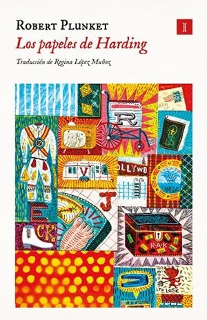 LOS PAPELES DE HARDING | 9791387641122 | PLUNKET, ROBERT | Llibreria Online de Tremp