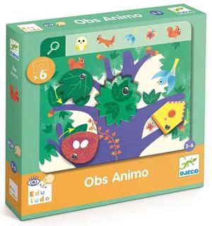 EDULUDO OBS ANIMO | 3070900082366 | Llibreria Online de Tremp