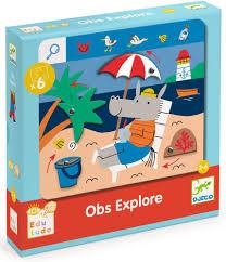 EDULUDO OBS EXPLORE | 3070900082359 | Llibreria Online de Tremp