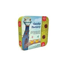 SVOORA JOC CANDY FACTORY | 5208006125269 | Llibreria Online de Tremp