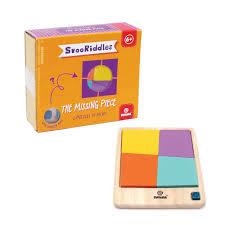 SVOORIDDLES "LA PEÇA QUE FALTA" | 5208006233049 | Llibreria Online de Tremp