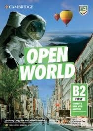 OPEN WORLD FIRST ENGLISH FOR SPANISH SPEAKERS STUDENT'S BOOK WITH ANSWERS WITH D | 9788413224060 | COSGROVE, ANTHONY/HOBBS, DEBORAH | Llibreria Online de Tremp