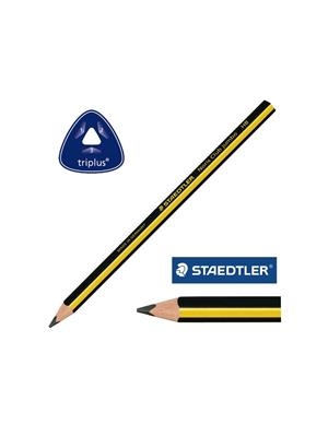 LLAPIS TRIANGULAR TRIPLUS JUMBO 2E | 4007817119006 | Llibreria Online de Tremp