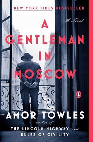 A GENTLEMAN IN MOSCOW | 9780143110439