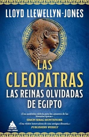 LAS CLEOPATRAS | 9791387592226 | LLOYD LLEWELLYN-JONES | Llibreria Online de Tremp