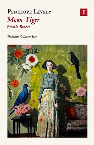 MOON TIGER | 9791387641160 | LIVELY, PENÉLOPE | Llibreria Online de Tremp