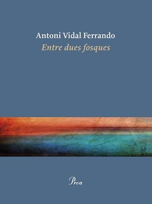 ENTRE DUES FOSQUES | 9788410488434 | VIDAL FERRANDO, ANTONI | Llibreria Online de Tremp