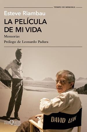LA PELÍCULA DE MI VIDA | 9788411076616 | RIAMBAU, ESTEVE
