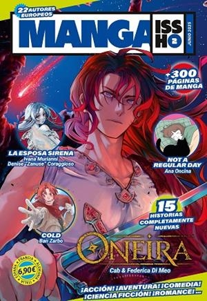 MANGA ISSHO Nº 02 | 9788411619189 | VARIOS AUTORES | Llibreria Online de Tremp