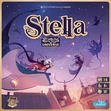 STELLA DIXIT UNIVERSE | 3558380099772