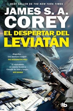 EL DESPERTAR DEL LEVIATÁN (THE EXPANSE 1) | 9788490706718 | COREY, JAMES S.A. | Llibreria Online de Tremp