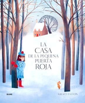 LA CASA DE LA PEQUEÑA PUERTA ROJA | 9788410469303 | GRACE EASTON | Llibreria Online de Tremp