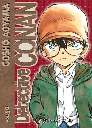DETECTIVE CONAN (NUEVA EDICIÓN) Nº 50 | 9788410492714 | AOYAMA, GOSHO | Llibreria Online de Tremp