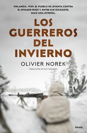 LOS GUERREROS DEL INVIERNO | 9791387714086 | NOREK, OLIVIER | Llibreria Online de Tremp