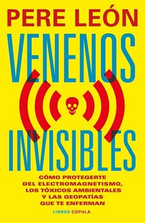 VENENOS INVISIBLES | 9788448044954 | LEÓN, PERE | Llibreria Online de Tremp