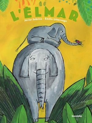 L'ÈLMAR | 9791387702083 | SOBRINO, JAVIER | Llibreria Online de Tremp