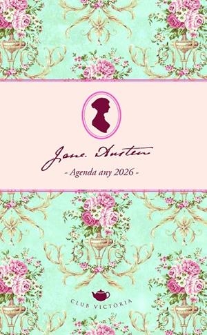 AGENDA JANE AUSTEN 2026 | 9791399051209 | AUSTEN, JANE | Llibreria Online de Tremp
