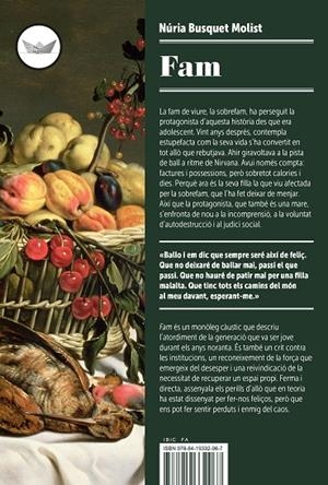 FAM | 9788419332967 | BUSQUET MOLIST, NÚRIA | Llibreria Online de Tremp