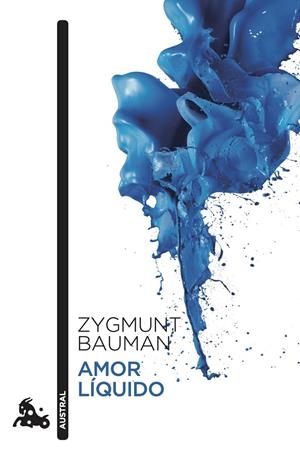AMOR LÍQUIDO | 9788408308379 | BAUMAN, ZYGMUNT | Llibreria Online de Tremp