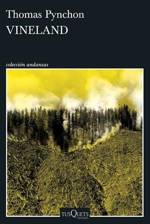 VINELAND | 9788411076500 | PYNCHON, THOMAS | Llibreria Online de Tremp