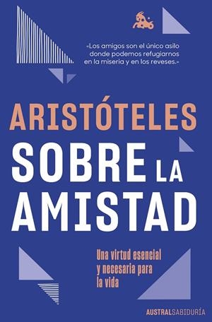 SOBRE LA AMISTAD | 9788467078688 | ARISTÓTELES | Llibreria Online de Tremp