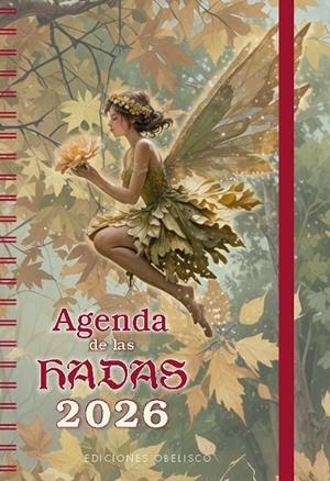 AGENDA 2026 DE LAS HADAS | 9788411722988 | VARIOS AUTORES | Llibreria Online de Tremp