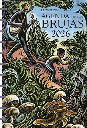 AGENDA 2026 DE LAS BRUJAS | 9788411723022 | LLEWELLYN | Llibreria Online de Tremp