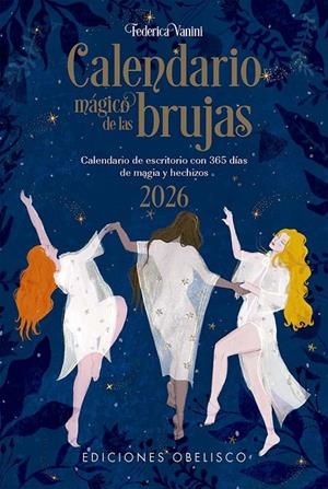 CALENDARIO 2026 MÁGICO DE LAS BRUJAS | 9788411722704 | VANINI, FEDERICA | Llibreria Online de Tremp
