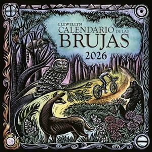 CALENDARIO 2026 DE LAS BRUJAS | 9788411723039 | LLEWELLYN | Llibreria Online de Tremp