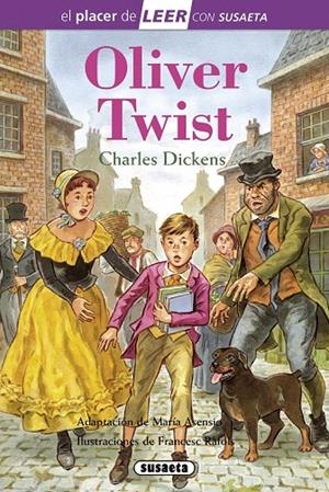 OLIVER TWIST | 9788467722154 | DICKENS, CHARLES | Llibreria Online de Tremp