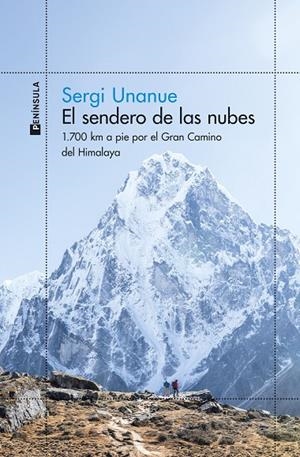 EL SENDERO DE LAS NUBES | 9788411004022 | UNANUE, SERGI | Llibreria Online de Tremp