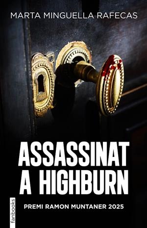 ASSASSINAT A HIGHBURN | 9788410028678 | MINGUELLA, MARTA