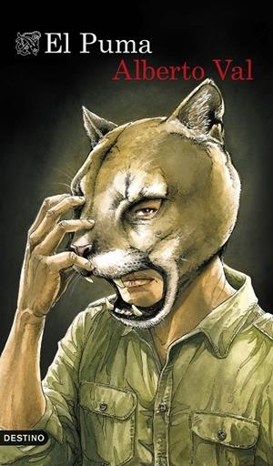 EL PUMA | 9788423368228 | VAL CALVO, ALBERTO | Llibreria Online de Tremp