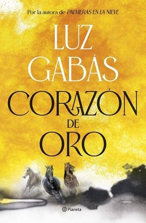CORAZÓN DE ORO | 9788408307945 | GABÁS, LUZ | Llibreria Online de Tremp