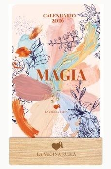 CALENDARIO MESA DE TARJETAS 2026 LA VECINA RUBIA | 8432715182306 | Llibreria Online de Tremp