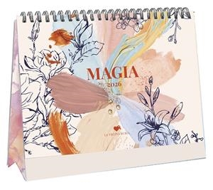 CALENDARIO DE MESA 2026 LA VECINA RUBIA | 9788419434074 | LA VECINA RUBIA | Llibreria Online de Tremp