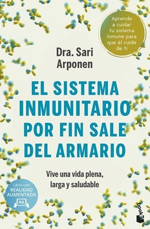 EL SISTEMA INMUNITARIO POR FIN SALE DEL ARMARIO | 9788413444451 | ARPONEN, SARI | Llibreria Online de Tremp