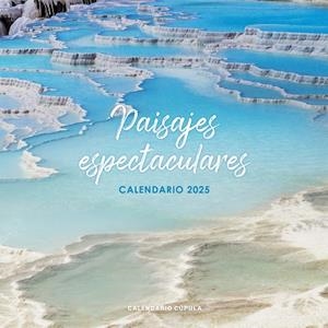 CALENDARIO PAISAJES ESPECTACULARES 2026 | 9788448044916 | AA. VV. | Llibreria Online de Tremp