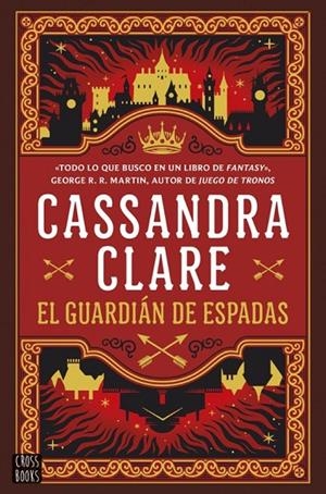 PACK EL GUARDIAN DE ESPADAS POSTALES | 8432715187233 | CLARE, CASSANDRA | Llibreria Online de Tremp