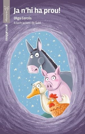 JA N'HI HA PROU! | 9788410302921 | OLGA CERCÓS | Llibreria Online de Tremp