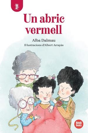 UN ABRIC VERMELL | 9791387594091 | DALMAU VIURE, ALBA | Llibreria Online de Tremp