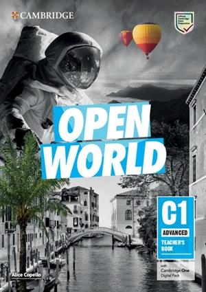 OPEN WORLD ADVANCED. STUDENT'S BOOK PACK WITHOUT ANSWERS. | 9781108891493 | COPELLO,ALICE | Llibreria Online de Tremp