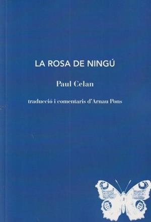 LA ROSA DE NINGÚ | 9788412969405 | PAUL CELAN | Llibreria Online de Tremp
