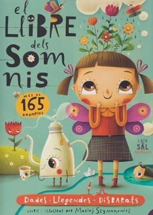 EL LLIBRE DELS SOMNIS | 9788412733051 | SZYMANOWICZ, MACIEJ