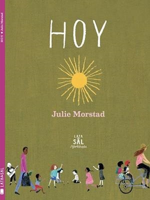 HOY | 9788494918247 | MORSTAD, JULIE | Llibreria Online de Tremp