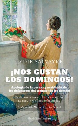 ¡NOS GUSTAN LOS DOMINGOS! | 9791387799038 | LYDIE SALVAYRE | Llibreria Online de Tremp