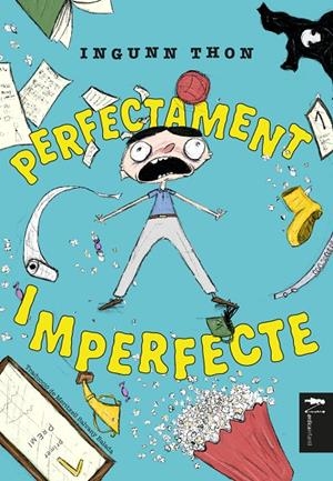 PERFECTAMENT IMPERFECTE | 9791387922054 | THON, INGUNN | Llibreria Online de Tremp