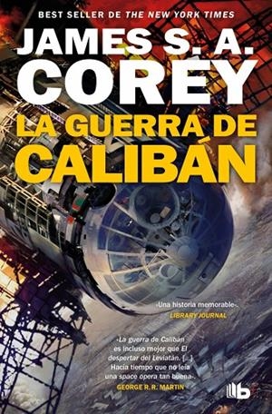 LA GUERRA DE CALIBÁN (THE EXPANSE 2) | 9788410381223 | COREY, JAMES S.A. | Llibreria Online de Tremp